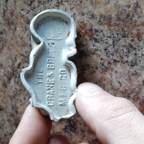 Vintage Crate Breed casket company mascot. - Picture 3 of 3